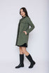 Jackie-Sherpa Button-Up